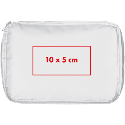 Kühltasche Mesa,weiss, A-Nr.: 710406 - 03