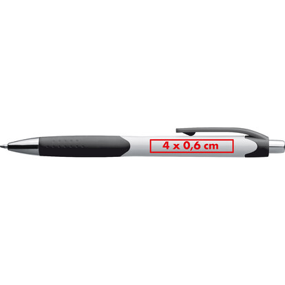 Kugelschreiber Mao,schwarz, A-Nr.: 789903 - 04