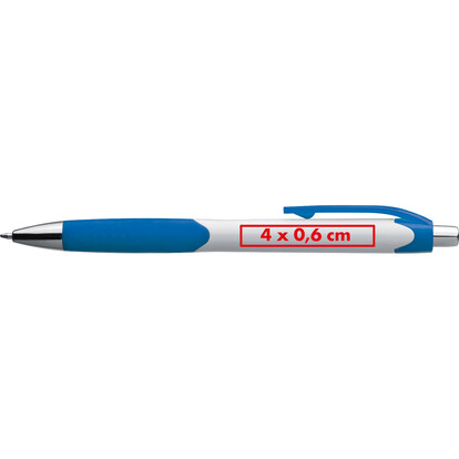 Kugelschreiber Mao,blau, A-Nr.: 789904 - 04