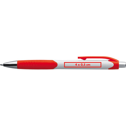 Kugelschreiber Mao,rot, A-Nr.: 789905 - 05
