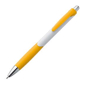 Kugelschreiber Mao,gelb, A-Nr.: 789908 - 01 Kugelschreiber Mao,gelb, A-Nr.: 789908 - 01
