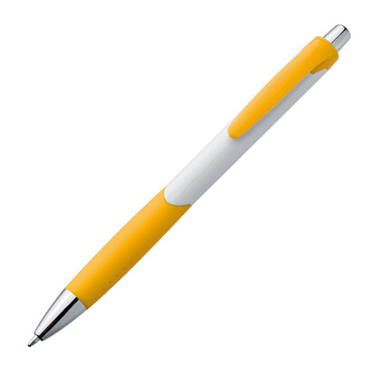 Kugelschreiber Mao,gelb, A-Nr.: 789908 - 01