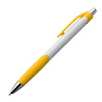 Kugelschreiber Mao,gelb, A-Nr.: 789908 - 02
