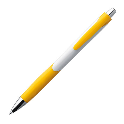 Kugelschreiber Mao,gelb, A-Nr.: 789908 - 03