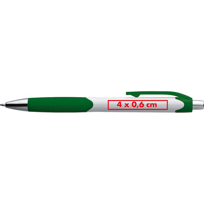 Kugelschreiber Mao,grün, A-Nr.: 789909 - 04
