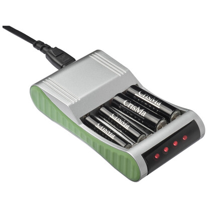 Batterieaufladegerät Thunder Bay,grau, A-Nr.: 791307 - 01