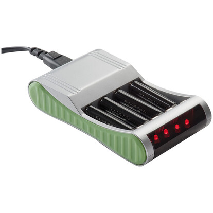 Batterieaufladegerät Thunder Bay,grau, A-Nr.: 791307 - 02