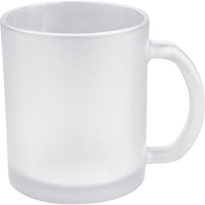 Glaskaffeebecher Genova,transparent, A-Nr.: 798166 - 01