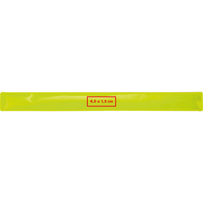 Schnapparmband Teneriffa,gelb, A-Nr.: 815708 - 03