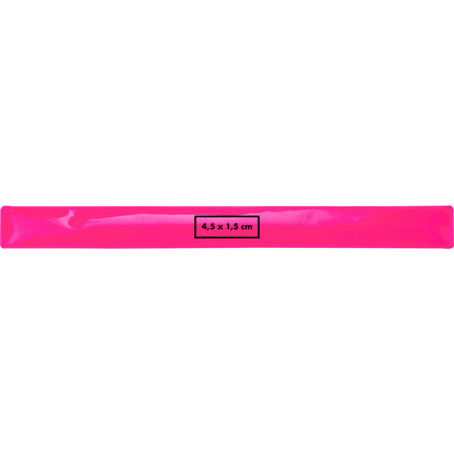 Schnapparmband Teneriffa,pink, A-Nr.: 815711 - 02