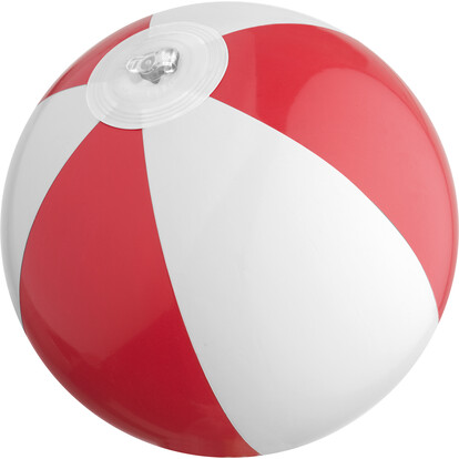 Mini Wasserball Acapulco,rot, A-Nr.: 826105 - 01