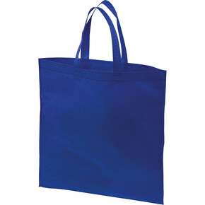 Non Woven Tasche Nivala,blau, A-Nr.: 839204 - 01 Non Woven Tasche Nivala,blau, A-Nr.: 839204 - 01