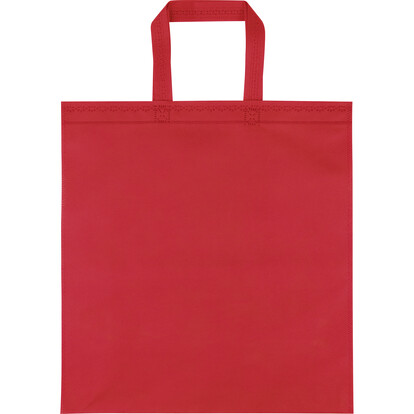 Non Woven Tasche Nivala,rot, A-Nr.: 839205 - 02