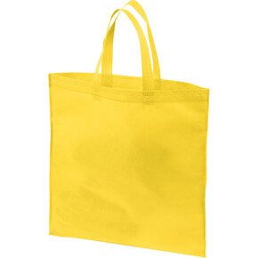 Non Woven Tasche Nivala,gelb, A-Nr.: 839208 - 01 Non Woven Tasche Nivala,gelb, A-Nr.: 839208 - 01