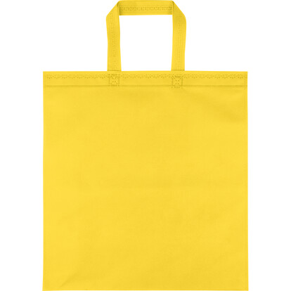 Non Woven Tasche Nivala,gelb, A-Nr.: 839208 - 02