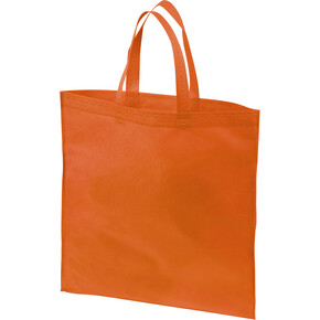 Non Woven Tasche Nivala,orange, A-Nr.: 839210 - 01 Non Woven Tasche Nivala,orange, A-Nr.: 839210 - 01