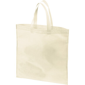 Non Woven Tasche Nivala,beige, A-Nr.: 839213 - 01 Non Woven Tasche Nivala,beige, A-Nr.: 839213 - 01