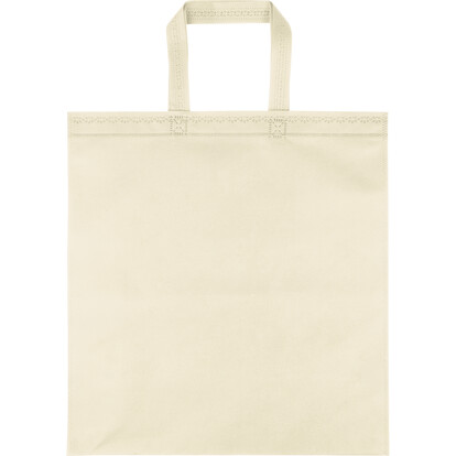 Non Woven Tasche Nivala,beige, A-Nr.: 839213 - 02