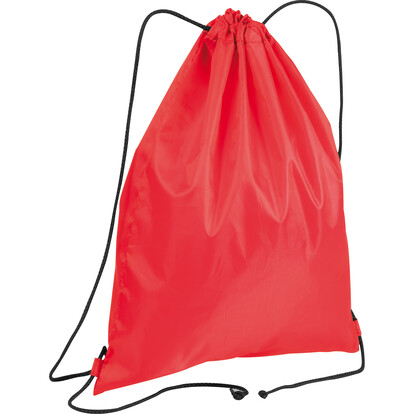 Sportbeutel Leopoldsburg,rot, A-Nr.: 851505 - 01