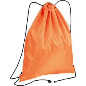 Sportbeutel Leopoldsburg,orange, A-Nr.: 851510 - 01 Sportbeutel Leopoldsburg,orange, A-Nr.: 851510 - 01
