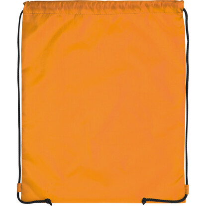 Sportbeutel Leopoldsburg,orange, A-Nr.: 851510 - 02