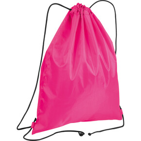 Sportbeutel Leopoldsburg,pink, A-Nr.: 851511 - 01 Sportbeutel Leopoldsburg,pink, A-Nr.: 851511 - 01
