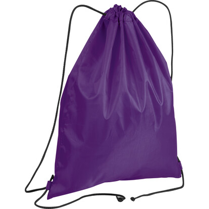 Sportbeutel Leopoldsburg,violett, A-Nr.: 851512 - 01