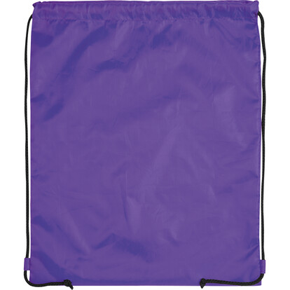 Sportbeutel Leopoldsburg,violett, A-Nr.: 851512 - 02