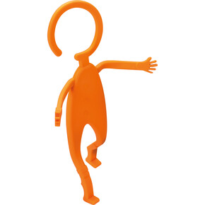 Handyhalter Lodsch,orange, A-Nr.: 862010 - 01 Handyhalter Lodsch,orange, A-Nr.: 862010 - 01