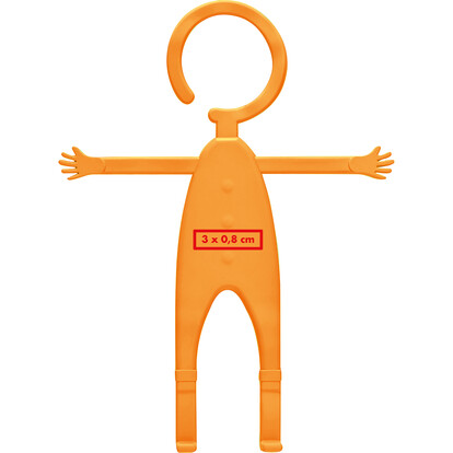 Handyhalter Lodsch,orange, A-Nr.: 862010 - 03