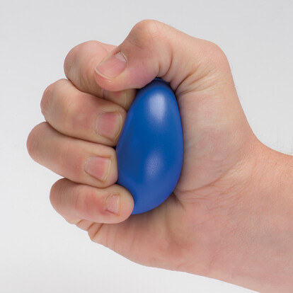 Anti-Stress-Knautschball Karabük,blau, A-Nr.: 862204 - 02