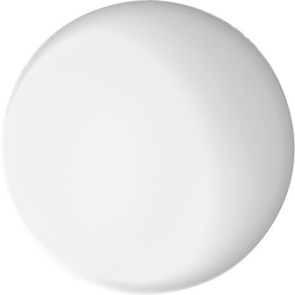 Anti-Stress-Knautschball Karabük,weiss, A-Nr.: 862206 - 01