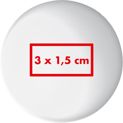 Anti-Stress-Knautschball Karabük,weiss, A-Nr.: 862206 - 02