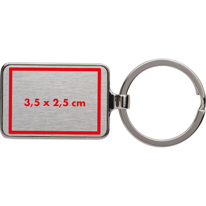 Schlüsselanhänger Flint, A-Nr.: 8661 - 02 Schlüsselanhänger Flint, A-Nr.: 8661 - 02