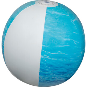 Strandball Malibu,türkis, A-Nr.: 866414 - 01 Strandball Malibu,türkis, A-Nr.: 866414 - 01