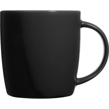 Keramiktasse Martinez,schwarz, A-Nr.: 870403 - 03