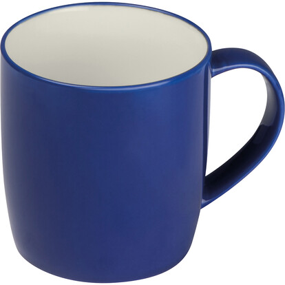 Keramiktasse Martinez,blau, A-Nr.: 870404 - 01