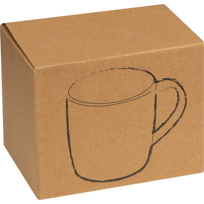 Keramiktasse Martinez,rot, A-Nr.: 870405 - 02