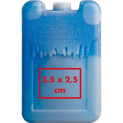 Kühlakku Arktis,transparent, A-Nr.: 872166 - 02