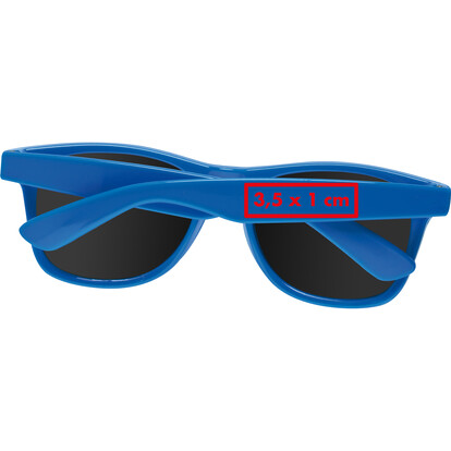 Sonnenbrille Atlanta,blau, A-Nr.: 875804 - 04