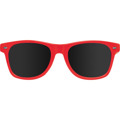 Sonnenbrille Atlanta,rot, A-Nr.: 875805 - 02