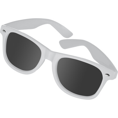 Sonnenbrille Atlanta,weiss, A-Nr.: 875806 - 01