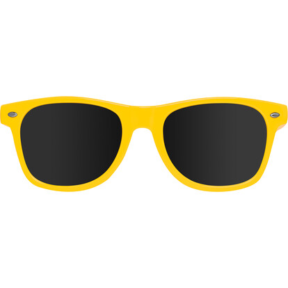 Sonnenbrille Atlanta,gelb, A-Nr.: 875808 - 02