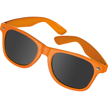 Sonnenbrille Atlanta,orange, A-Nr.: 875810 - 01
