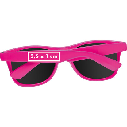 Sonnenbrille Atlanta,pink, A-Nr.: 875811 - 03