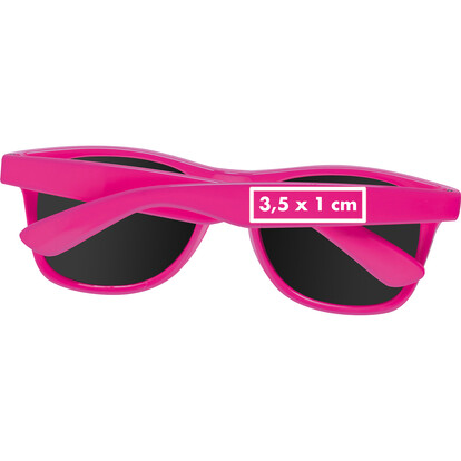 Sonnenbrille Atlanta,pink, A-Nr.: 875811 - 04