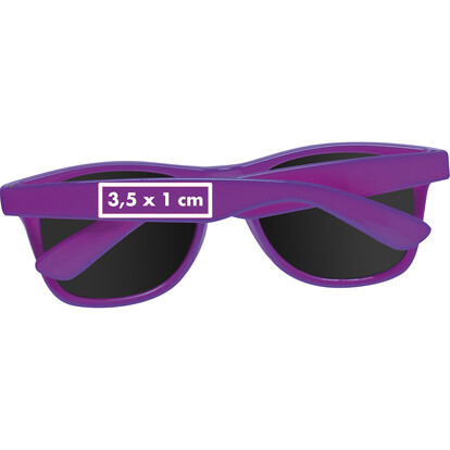 Sonnenbrille Atlanta,violett, A-Nr.: 875812 - 03