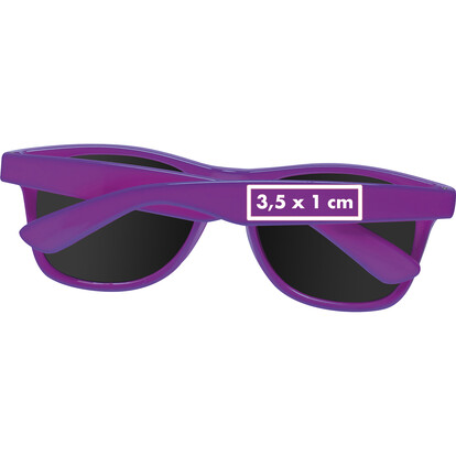 Sonnenbrille Atlanta,violett, A-Nr.: 875812 - 04