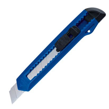 Großes Kartonmesser Quito,blau, A-Nr.: 900104 - 01