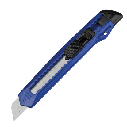Großes Kartonmesser Quito,blau, A-Nr.: 900104 - 02